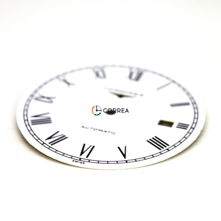 Циферблат для годинника Longines білий CLO-001 - 5